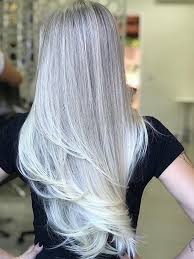 If you can´t decide the. 18 Silver Blonde Hair Color Ideas To Try In 2020