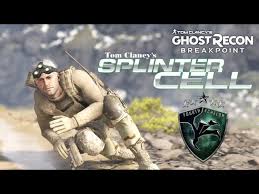 Report by psycofield jun 23, 2020. Splinter Cell Edition Sam Fisher Outfits Ghost Recon Breakpoint Outfits Customization Youtube