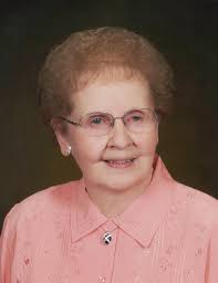 Obituary information for Evelyn C. Landheer