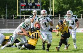 La superliga es la competición de esports oficial de league of legends (lol) en españa. Schwabisch Hall Unicorns Still Unbeaten Lead German Football League South