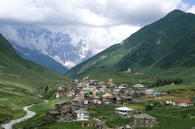 Reiseblog über georgien und der kaukasusregion mit vielen praktischen tipps, reisezielen, georgischer küche, kultur und allem was dieses land zu bieten hat. Swanetien Und Tiflis Georgien Geo