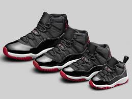 Air jordan xi's from the 2008 cdp & 2009 space jams are not the same. Air Jordan 11 Black Red Release Here S Where To Buy Them Business Insider