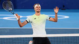 Alexander zverev entzaubert novak djokovic im halbfinale und spielt um gold • Erxssoknmrtssm