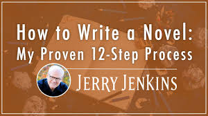 How To Write A Novel 12 Simple Steps From A Bestseller