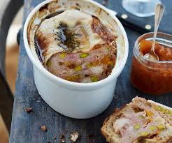 Terrine De Lapin Aux Fruits Secs Et Pistaches Recette En 2020 Foie De Lapin Poudre De Cannelle Pistache
