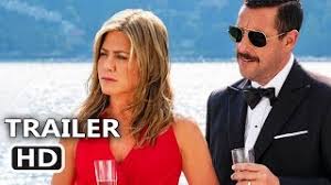 Every single jennifer aniston movie, ranked by critics. Murder Mystery Official Trailer 2019 Jennifer Aniston Adam Sandler Netflix Comedy Movie Hd Youtube