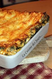 Lasagnes Epinard Oseille Et Ricotta La Cuisine Des Jours Lasagnes Epinards Lasagnes Oseille
