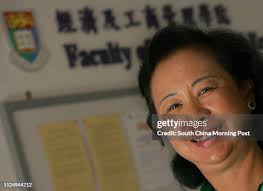 Prof. Amy Lau Hing-ling, Faculty of Business and Economics School of...  News Photo