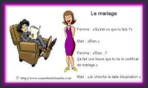 Humour 6 Humour Certificat De Mariage Blague