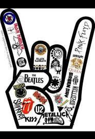 We Built This City On Rock And Roll Rock And Roll Music Bands Rock Bands