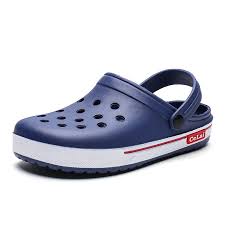 Unfollow crocs slippers to stop getting updates on your ebay feed. 2020 New Croc Shoes Beach Sandals For Men Summer Shoes Crocks Slipper Casual Clogs Blue Comfort Men Shoes C Mens Summer Shoes Mens Casual Shoes Casual Slippers