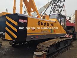 China 50 Ton Crawler Crane Wholesale