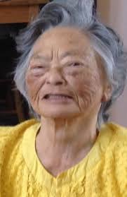 Lucille Chun Park Obituary