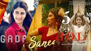 Warina Hussain Salman Khan Mixtape - RaveDJ