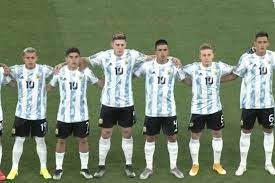 Desde 1952 es además la encargada de defender a argentina en los juegos olímpicos. En Su Primer Amistoso La Seleccion Sub 23 Derroto Por 1 0 A Japon Exclusiva Plataforma De Noticias