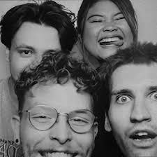 throwback to the Faith Academy library and my long hair