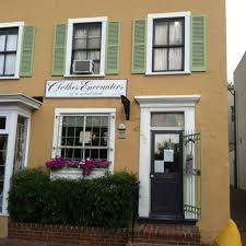 Clothes Encounters Women S Clothing Consignment Store Eastern Market Capitol Hill Washington Dc Consignment Shops Consignment Clothing Clothes Encounters