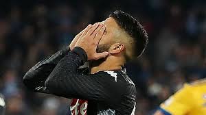 Pep guardiola has averaged a trophy every 153 days during his managerial career. Insigne Out Of Feyenoord Clash