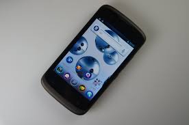 Allview P5 Mini - deschiderea din cutie ...