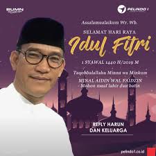Silahkan disimak dan semoga berkenan. Refly Harun No Twitter Assalamualaikum Wr Wb Kami Sekeluarga Mengucapkan Selamat Hari Raya Idul Fitri 1 Syawal 1440 H Taqobbalallahu Minna Wa Minkum Minal Aidin Wal Faidzin Mohon Maaf Lahir Dan Batin