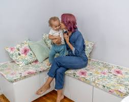 Hinged or not, how much extra time and effort would it take you to build this with storage in mind vs. Our Diy Corner Dining And Storage Bench Loveravayna