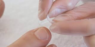 Während sich der himmel öffnet, stehen die jünger auf der erde und blicken staunend nach oben, wo nur noch die füße ihres herrn zu sehen sind. Behandlung Mit Podofix 3to Ihr Spezialist Fur Nagelspangen