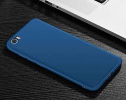 TPU Case für Xiaomi Mi 5s Plus Blau ...