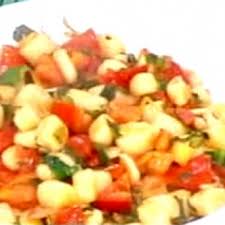 Cocción de los ñoquis o gnocchi de patata. Noquis Rapidos Del 29 Cocineros Argentinos