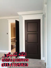 ابواب خشب مودرن الوان ابواب غرف كلاسيك