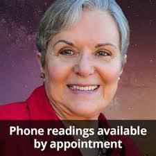 INTUITIVE READINGS BY PAT STANLEY