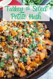 Taco Sweet Potato Hash With Ground Turkey Easy Paleo Recipes Recipe Paleo Recipes Easy Turkey Sausage Recipes Sweet Potato Hash