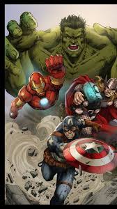 Hd wallpapers and background images The Avengers Wallpapers Download Mobcup