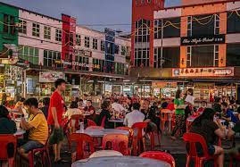 Location near to shopping mall, 101 food courts ofcourse and near to airport. Premier 101 Food Court Adventures In Wonderland