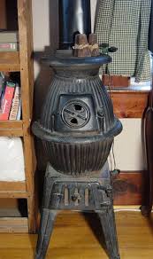 Pot Belly Stove Pot Belly Stove Antique Stove Wood Stove