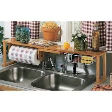 over the sink organizer rv living, rv