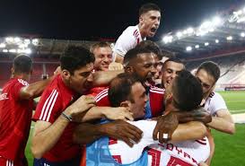 Στο 78' ο μασούρας βγαίνει στην κόντρα και. Olympiakos Paok 2 0 Sdna