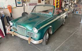 Image result for Morocco Brown 1959 Sunbeam