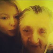 Reminds me of my Mother (RIP)