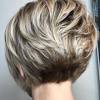 Not to mention, a short crop will boost the image of your fine or thin hair. 1