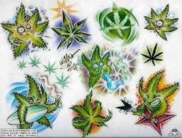 I have also done my best to include sources to each of the. Leaf Tattoos