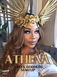 Athena: The Fearless Goddess of Wisdom and Strategy
