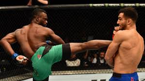 On friday, espn's ariel helwani was first to report that hall vs. Archives Uriah Hall Calls Out Mafia Sh T Going On In Ufc