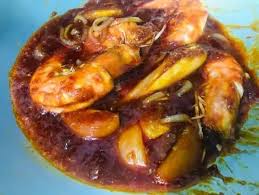 Resep udang yang sehat dan enak. Resepi Udang Masak Pawtaste Com