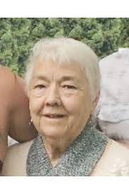 Beverly Joan Backhaus (nee Thorne)