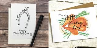 Send friends, loved ones, and business associates a unique and festive happy thanksgiving card. 25 Best Thanksgiving Card Ideas Cute Happy Thanksgiving Cards