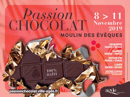 Passion Chocolat Le Salon Du Chocolat D Agde Du 8 Au 11 Novembre 2019 Region Occitanie Pyrenees Mediterranee