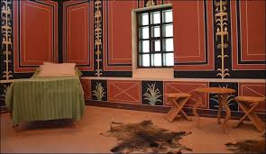 Your mexican dream home (and your family) will appreciate the unique artistry of this dining room. Rooms Parts And Features Of An Ancient Roman House Facts And Details