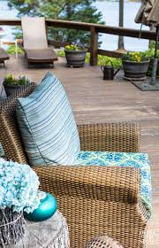 I love my outdoor space. Easy Ways To Make Indoor And Outdoor Chair Cushion Covers In My Own Style