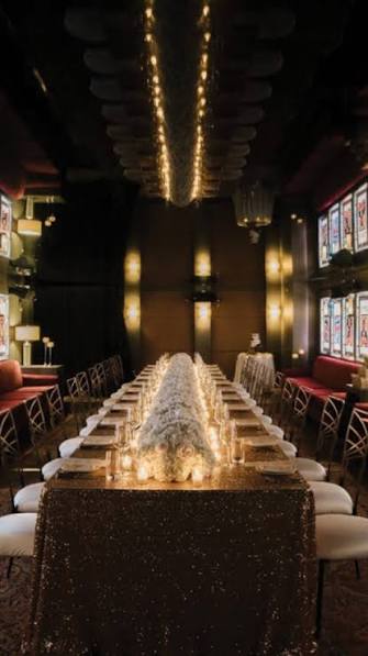 B Bar | The Betsy Hotel
