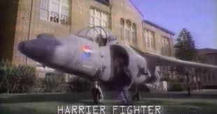 With many limited edition and exclusive designs from adidas originals and nike. 1996 Man Sues Pepsi For Not Giving Him The Harrier Jet From Its Commercial Cbs News